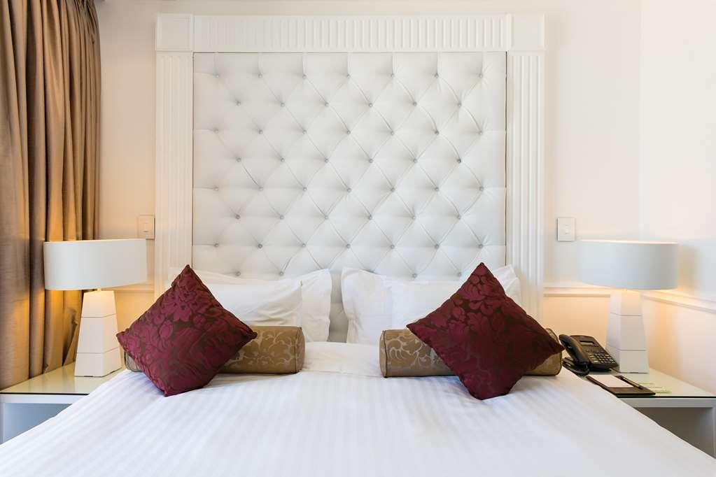 Pepperclub Hotel Cape Town Room photo A bedroom at the hotel