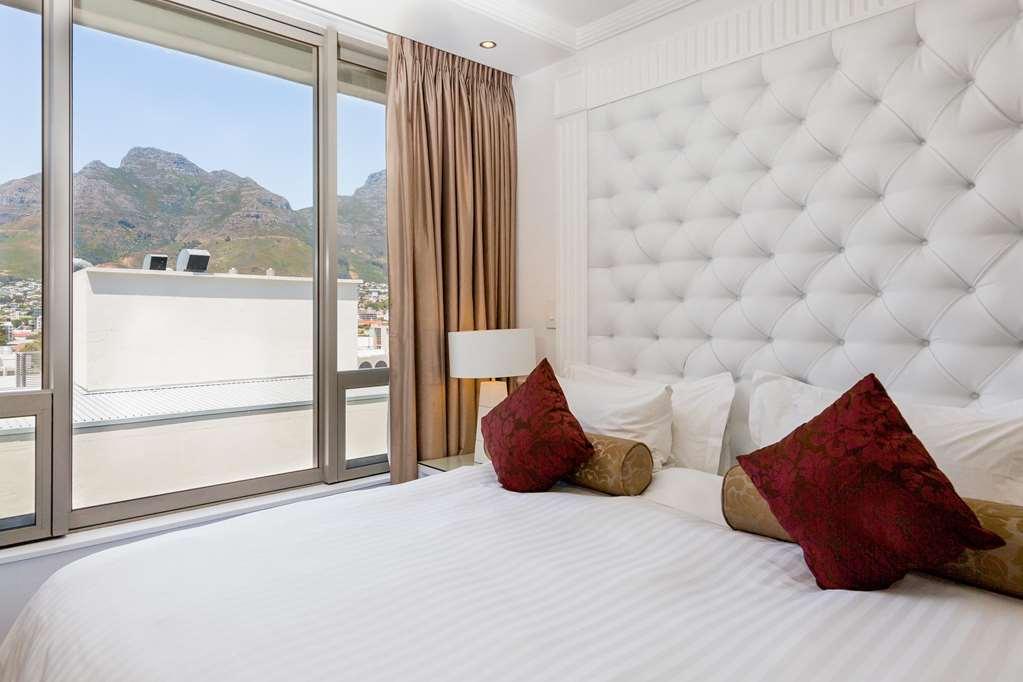Pepperclub Hotel Cape Town Room photo A bedroom at the Cape Grace