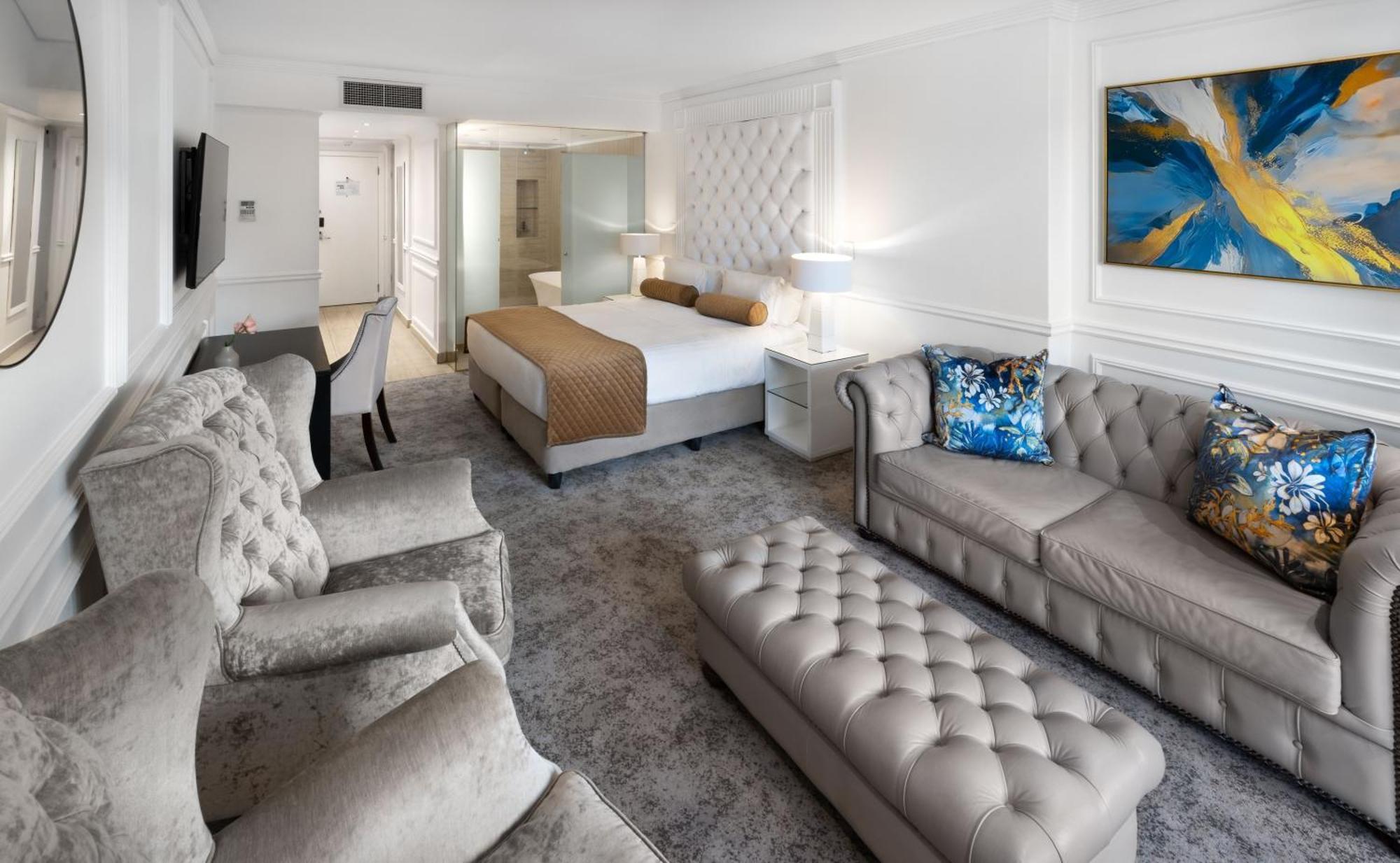 Pepperclub Hotel Cape Town Exterior photo Suite
