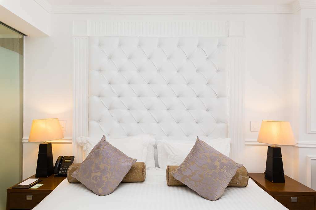 Pepperclub Hotel Cape Town Room photo A bedroom at the hotel